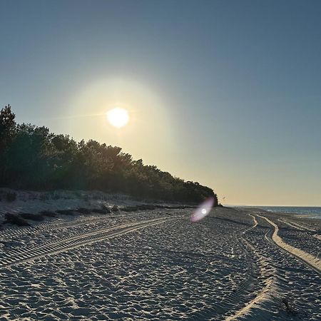 Półwysep Natura Tour Jastarnia Exterior foto