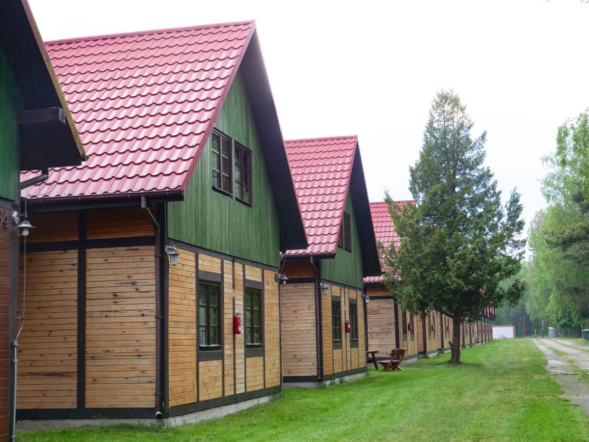 Półwysep Natura Tour Jastarnia Exterior foto
