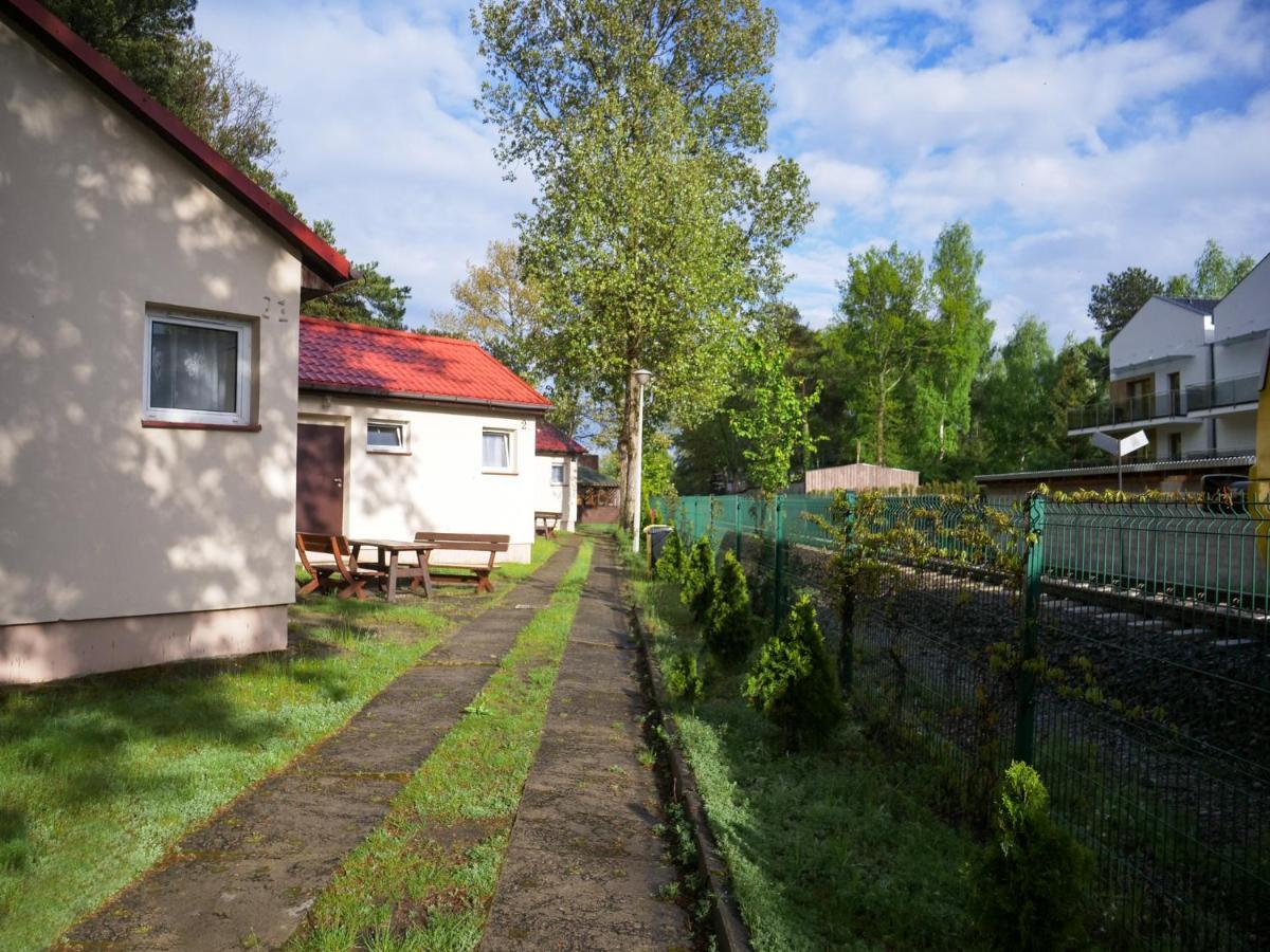 Półwysep Natura Tour Jastarnia Exterior foto