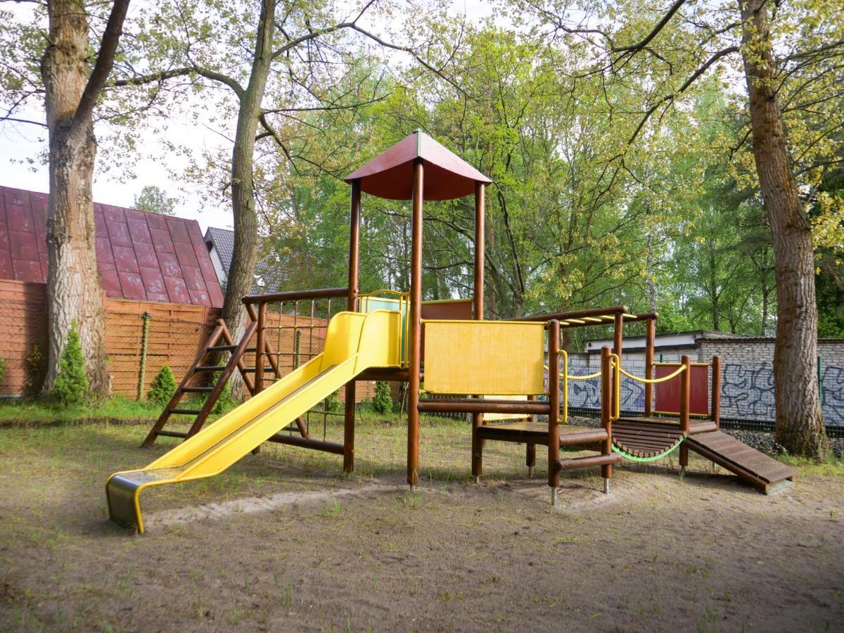 Półwysep Natura Tour Jastarnia Exterior foto