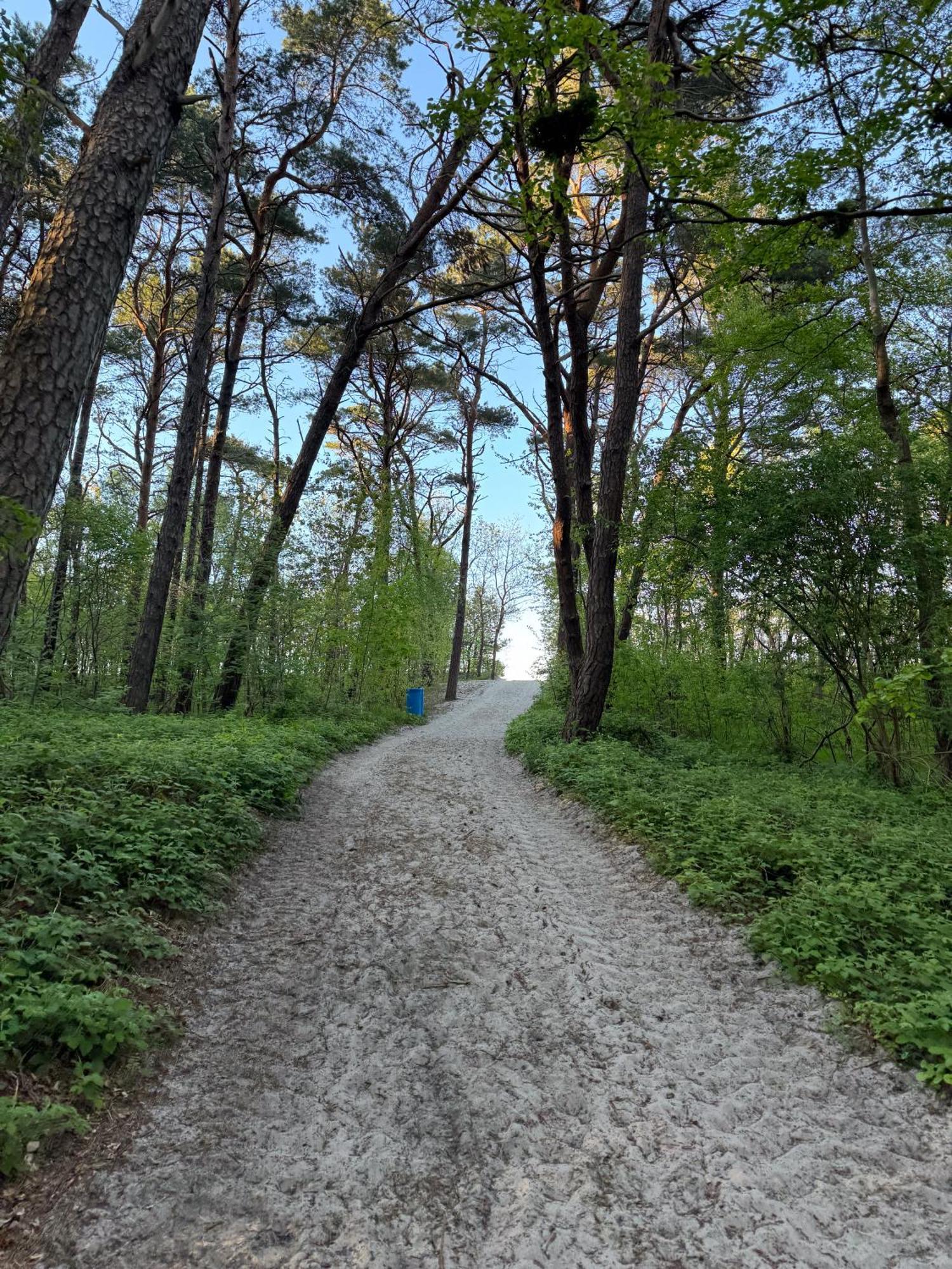 Półwysep Natura Tour Jastarnia Exterior foto